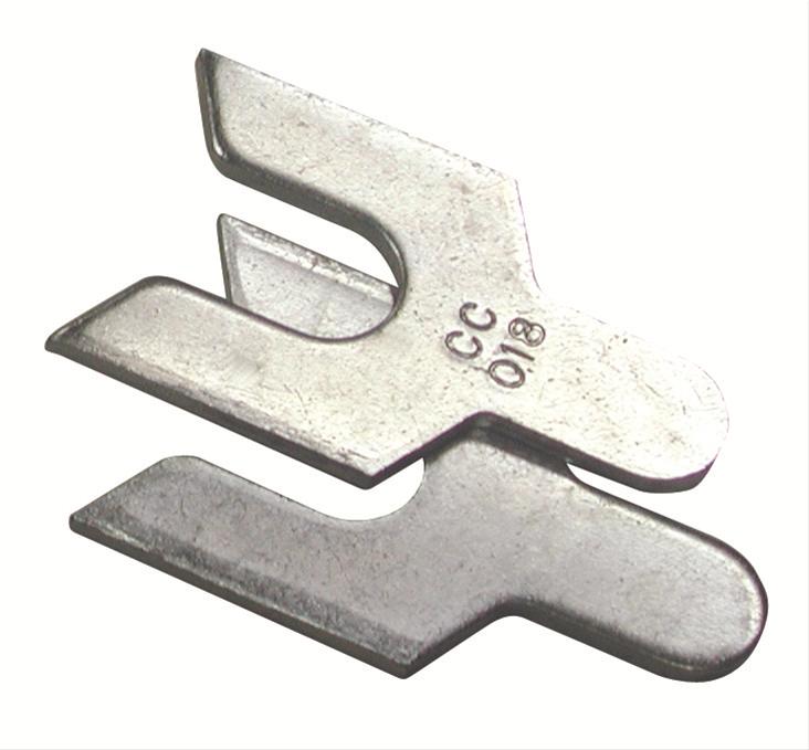 SPC Performance Caster/Camber Shims 1/32 (50)