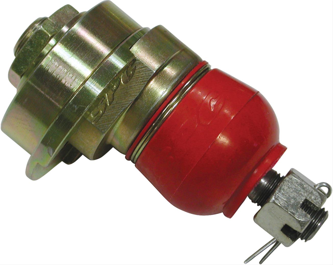SPC Performance 95-99 Mitsubishi Eclipse/95-98 Eagle Talon Adjustable Upper Ball Joint (1.5deg.)