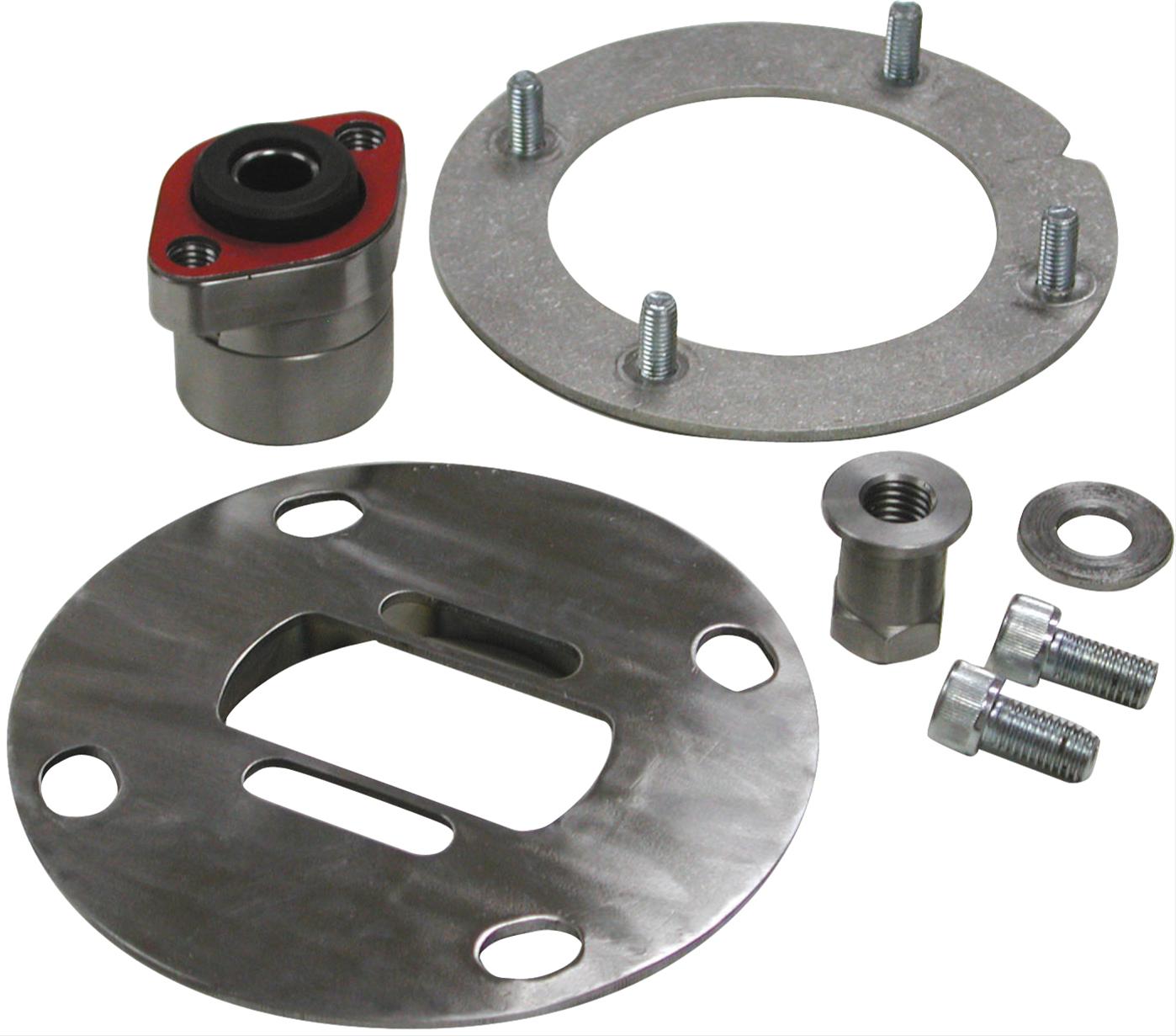 SPC Performance 72040 SPC Performance Adjustable Strut Mounts Summit