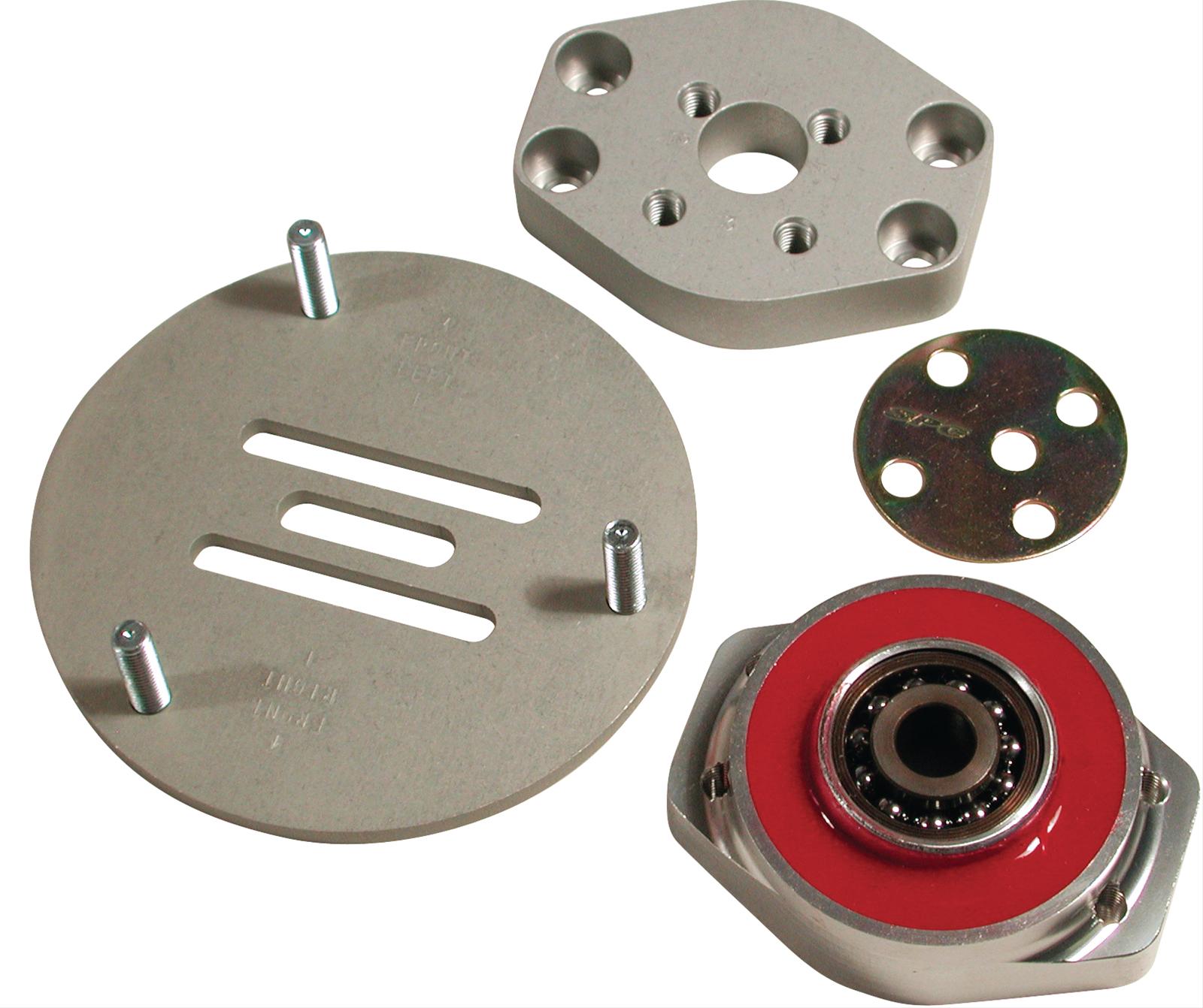 SPC Performance 72065 SPC Performance Adjustable Strut Mounts Summit