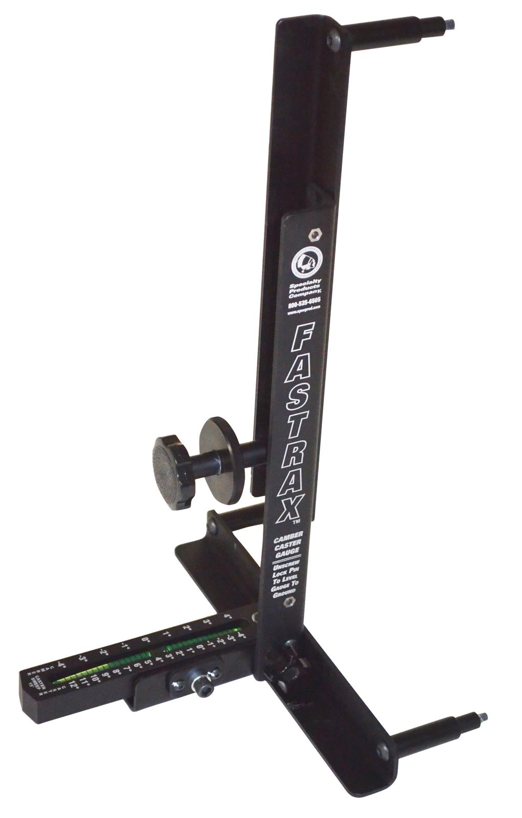 SPC Performance 91000 SPC Performance FasTrax Camber Caster Gauges