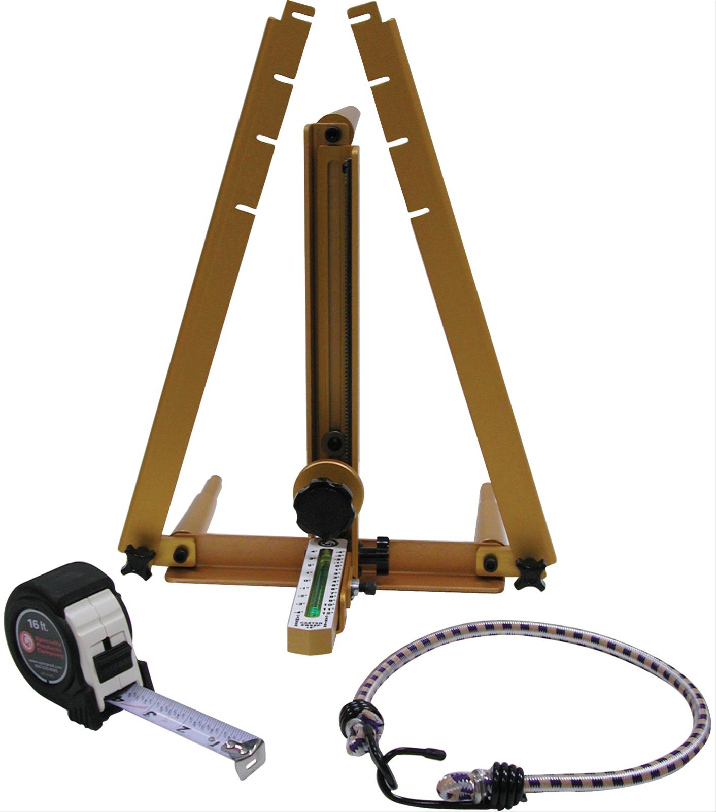 SPC Performance 91025 SPC Performance OffRoad FasTrax Camber Caster