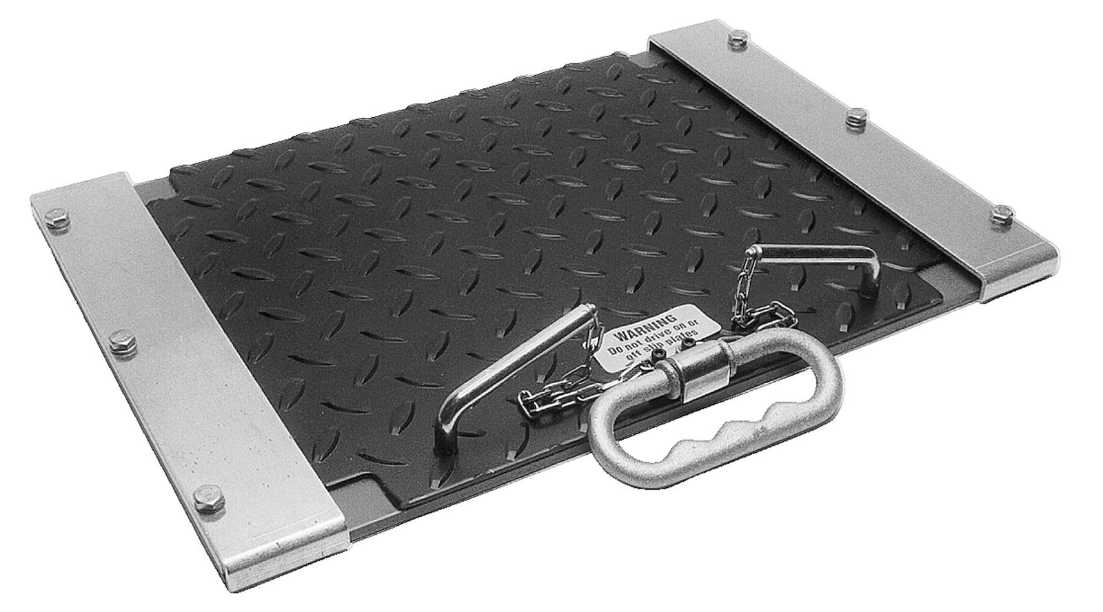 SPC Performance 91851 SPC Performance Rear Slip Plates Summit Racing