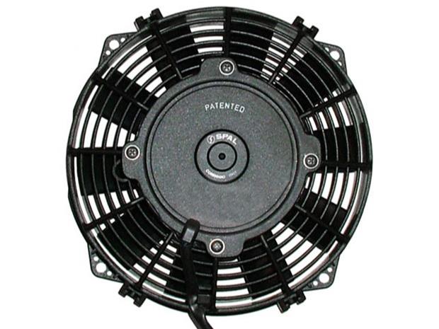 SPAL Automotive USA IX-30100374 Spal Electric Fans | Summit Racing