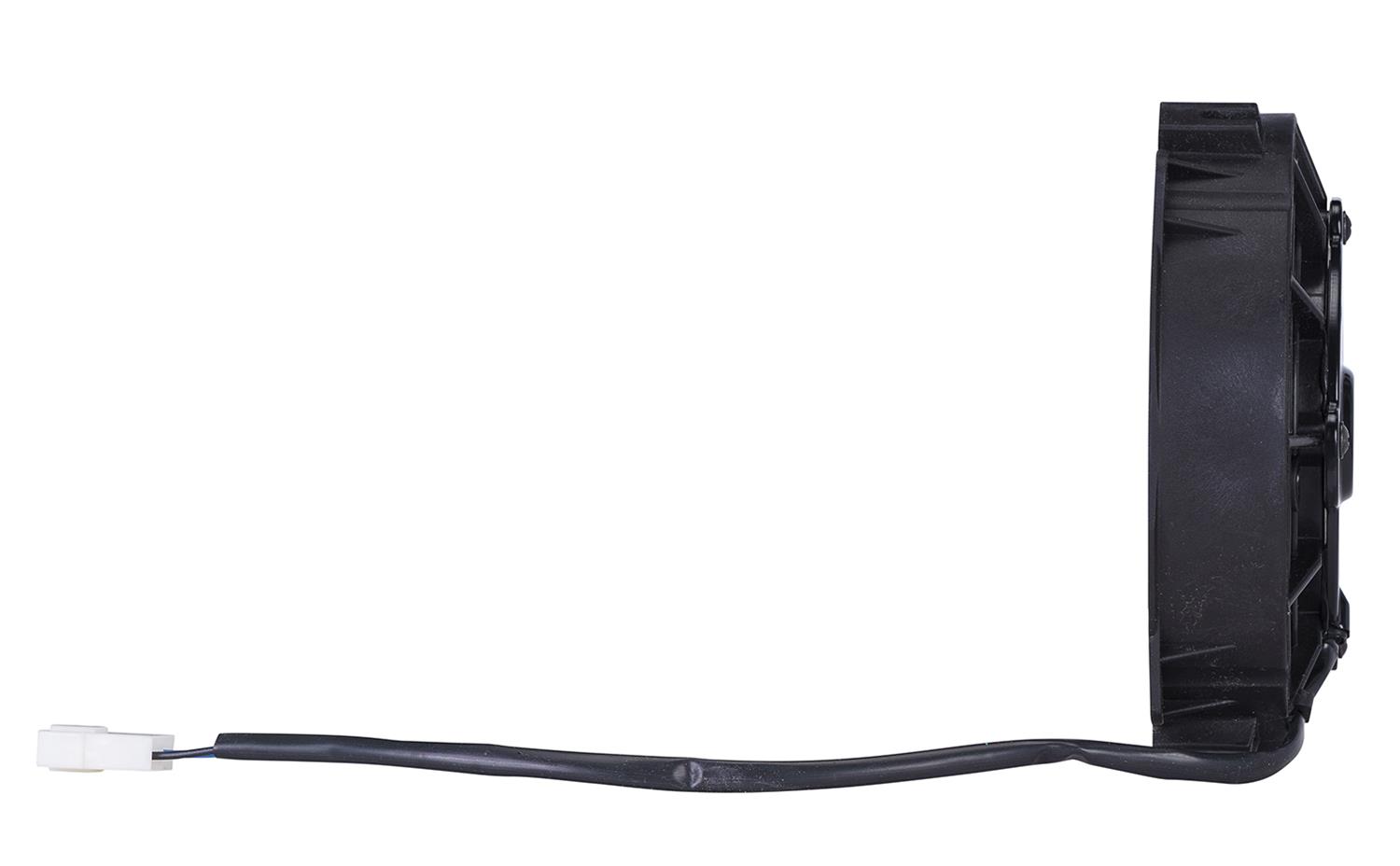 SPAL Automotive USA 30100402 Spal Brushed Low Profile Electric 