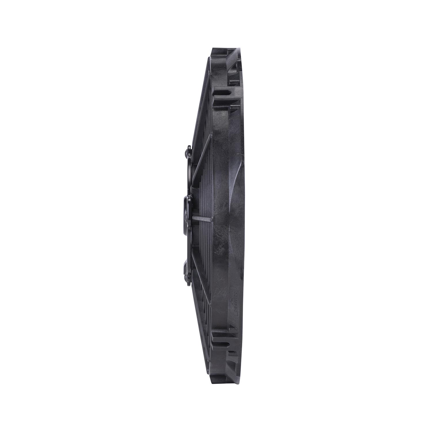 SPAL Automotive USA 30100411 Spal Brushed Low Profile Electric