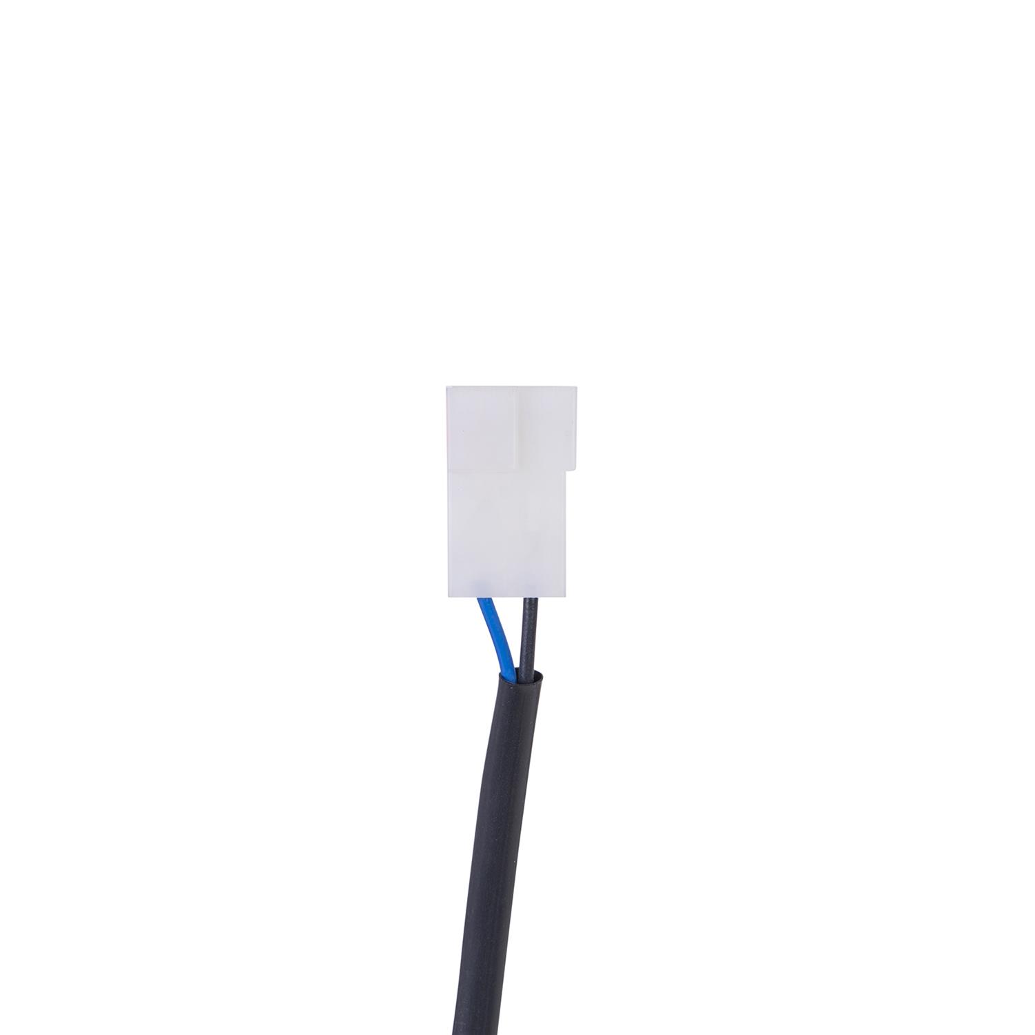 SPAL Automotive USA 30100467 Spal Brushed Low Profile Electric