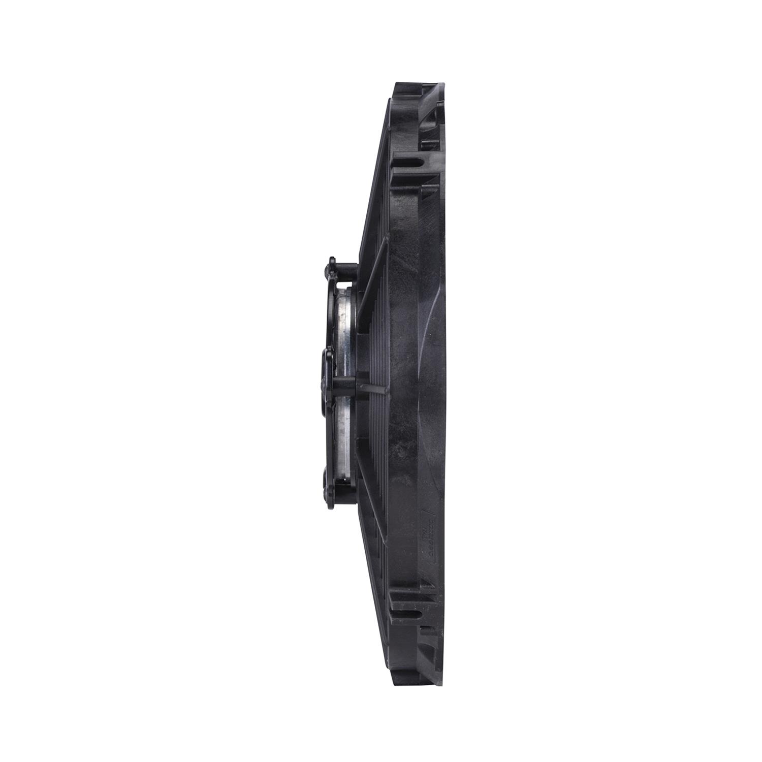 SPAL Automotive USA 30101500 Spal Brushed Medium Profile Electric