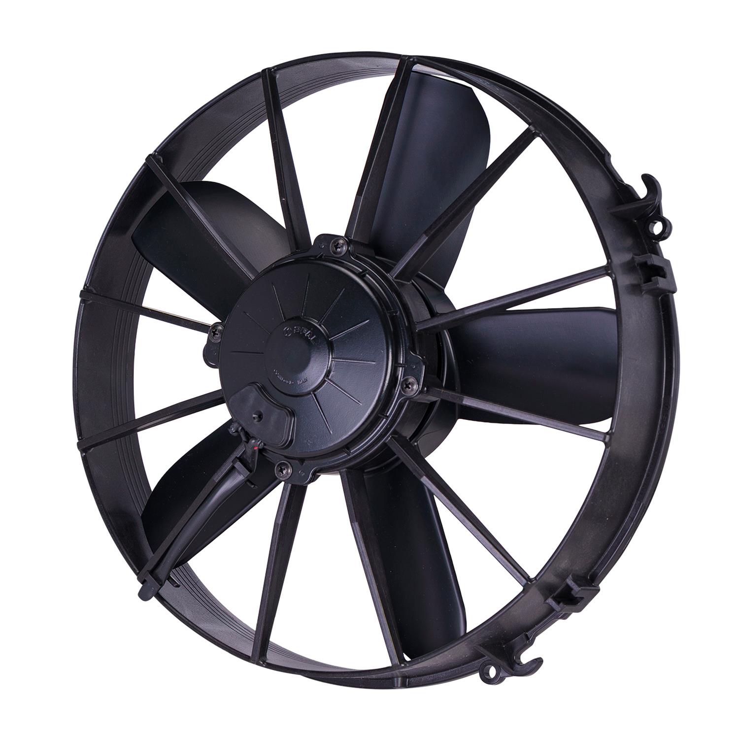 SPAL Automotive USA 30102025 Spal Brushed High Performance