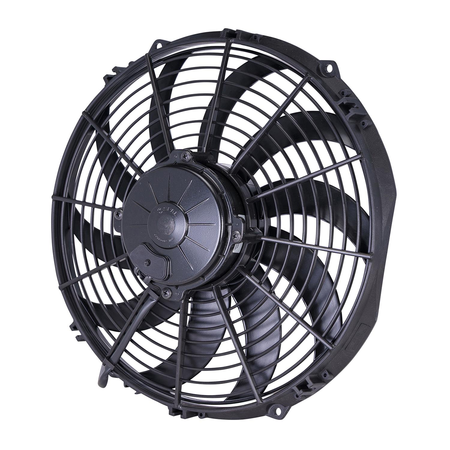 Salページ SPAL Automotive USA 30102029 Spal Brushed High Performance