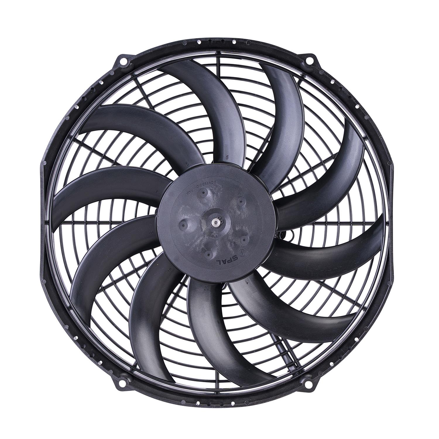 SPAL Automotive USA 30102029 Spal Brushed High Performance
