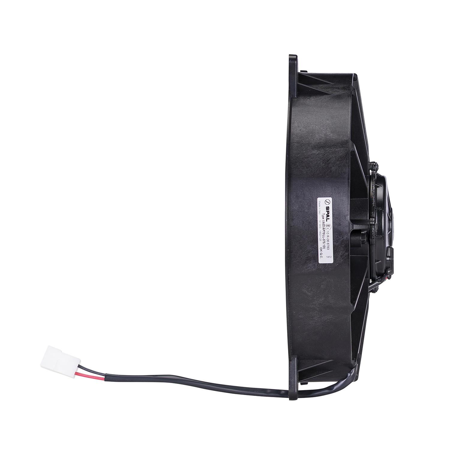 SPAL Automotive USA 30102040 Spal Brushed High Performance