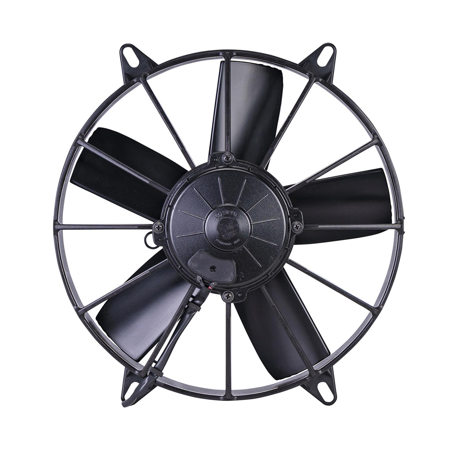 SPAL Automotive USA 30102040 Spal Brushed High Performance