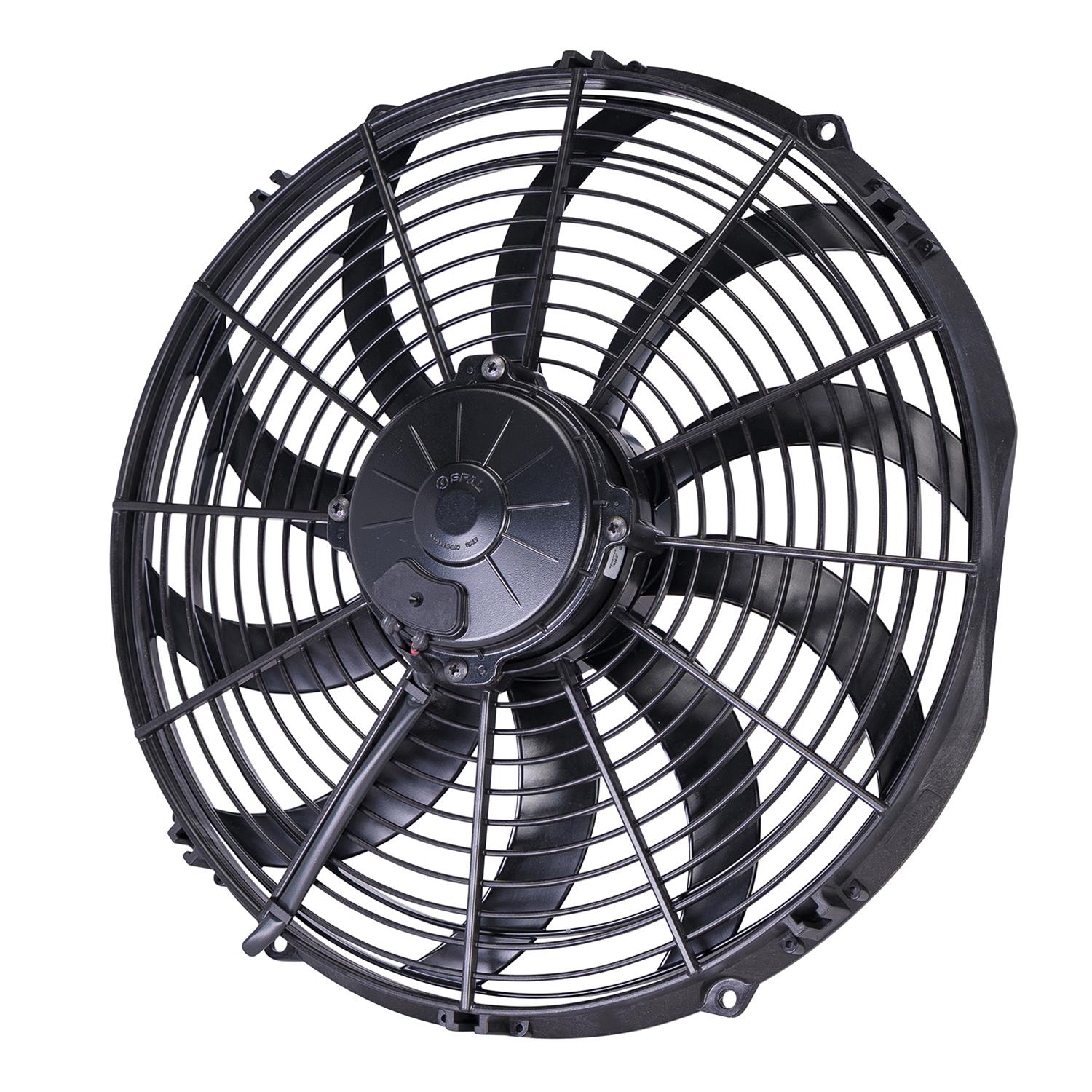 SPAL Automotive USA 30102042 Spal Brushed High Performance