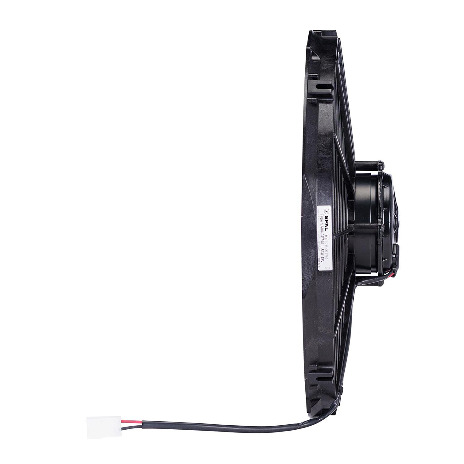 SPAL Automotive USA 30102042 Spal Brushed High Performance
