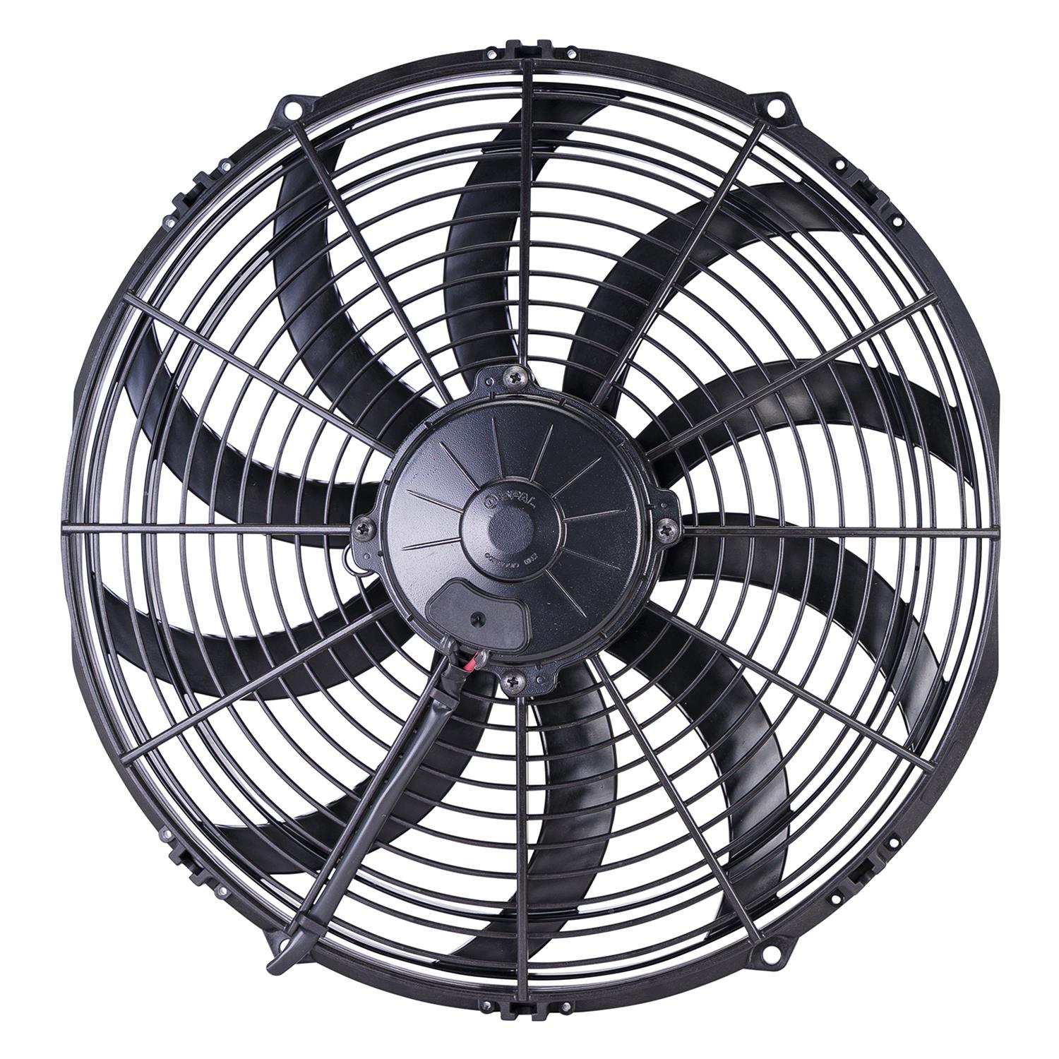 SPAL Automotive USA 30102042 Spal Brushed High Performance