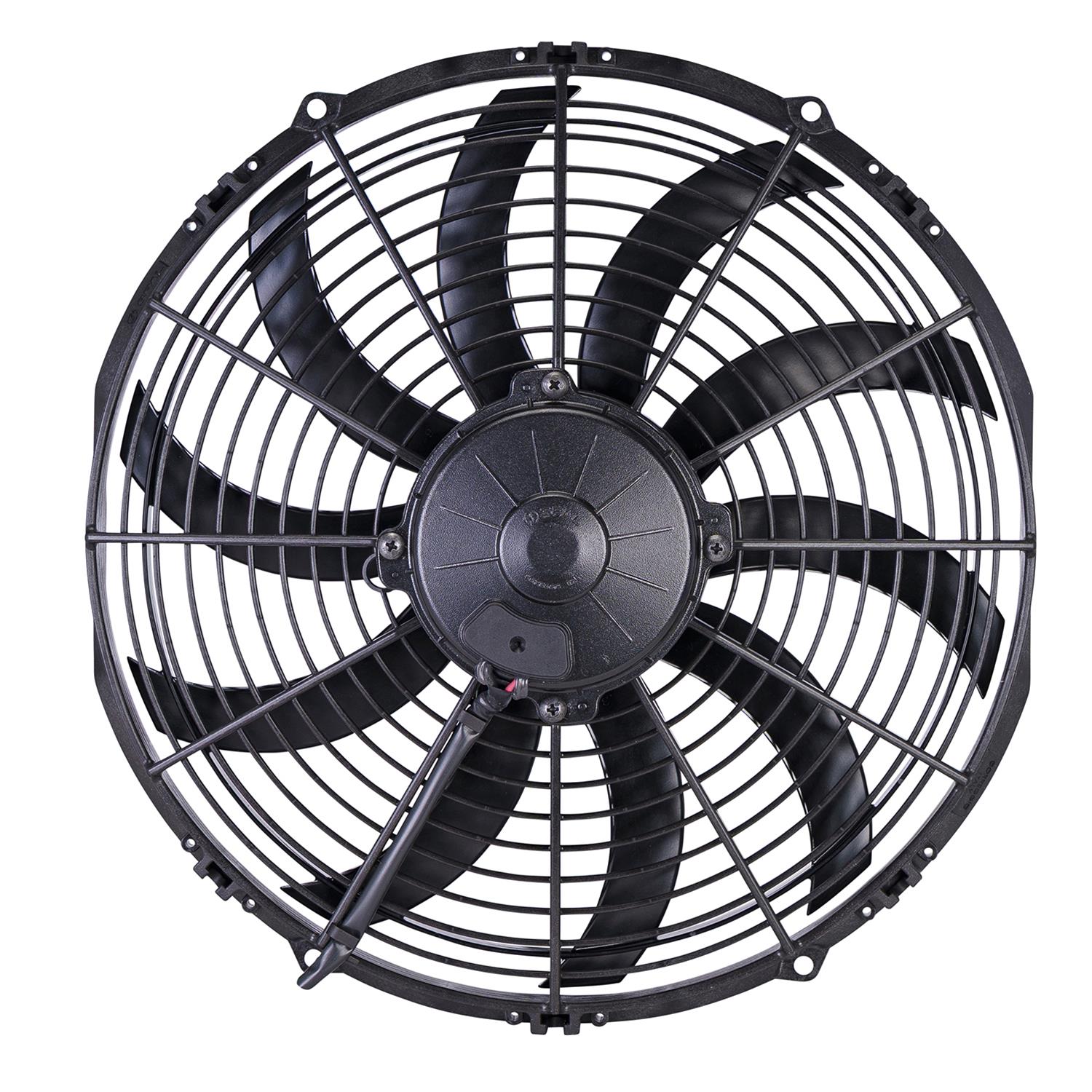 SPAL Automotive USA 30102044 Spal Brushed High Performance