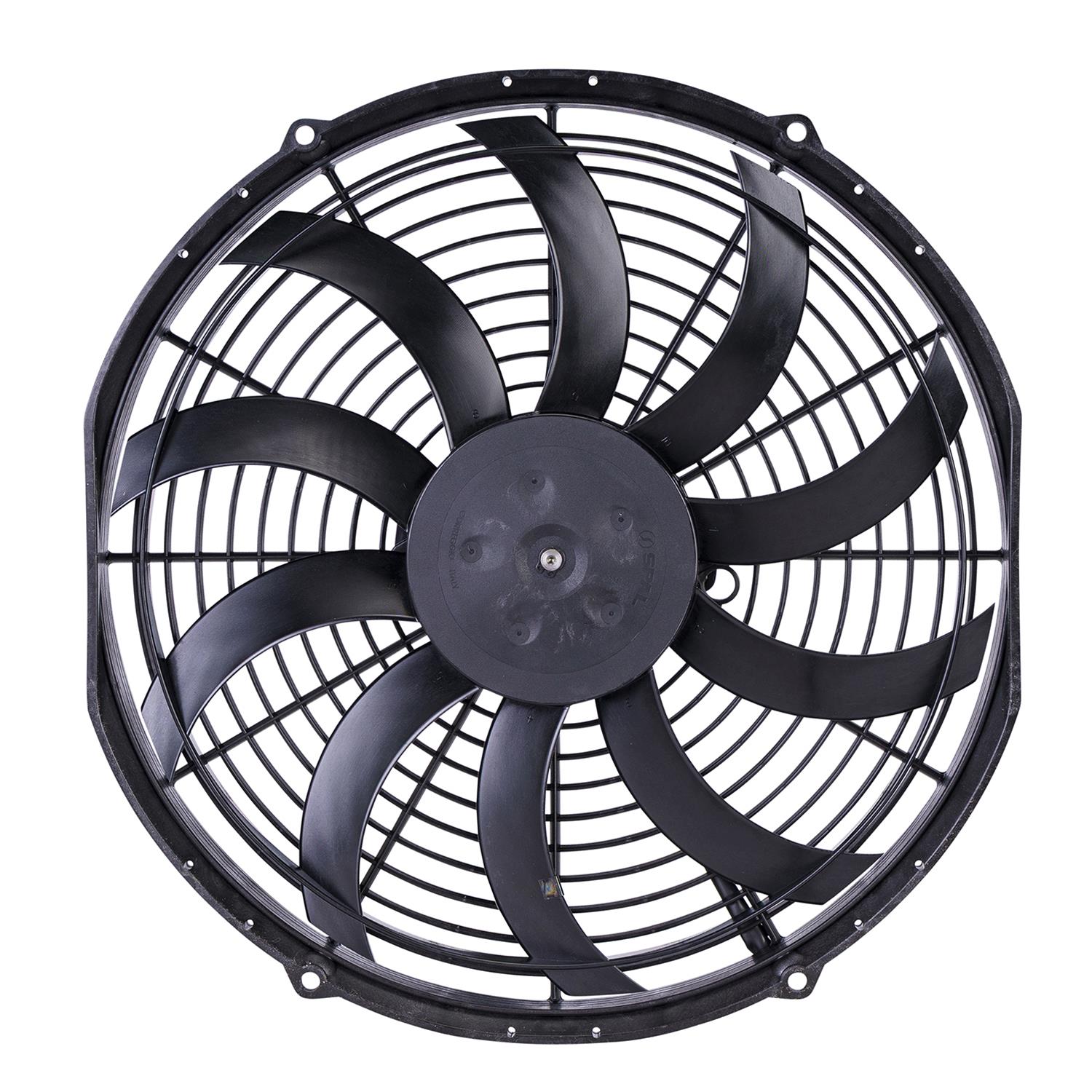 SPAL Automotive USA 30102045 Spal Brushed High Performance