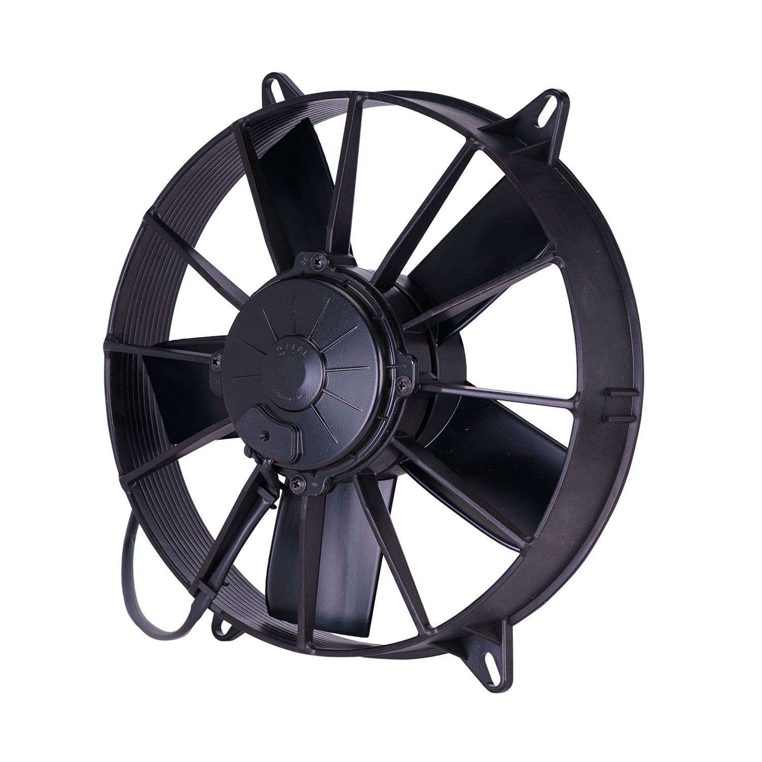 SPAL Automotive USA 30102054 Spal Brushed High Performance