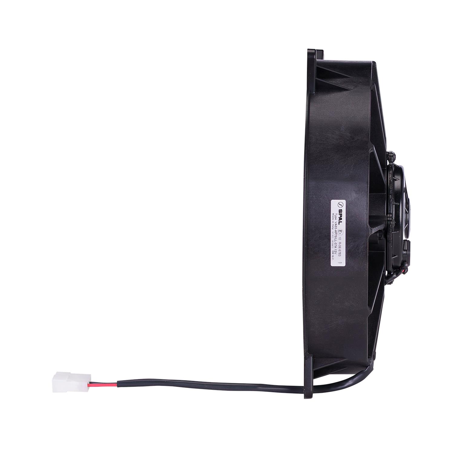 SPAL Automotive USA 30102054 Spal Brushed High Performance