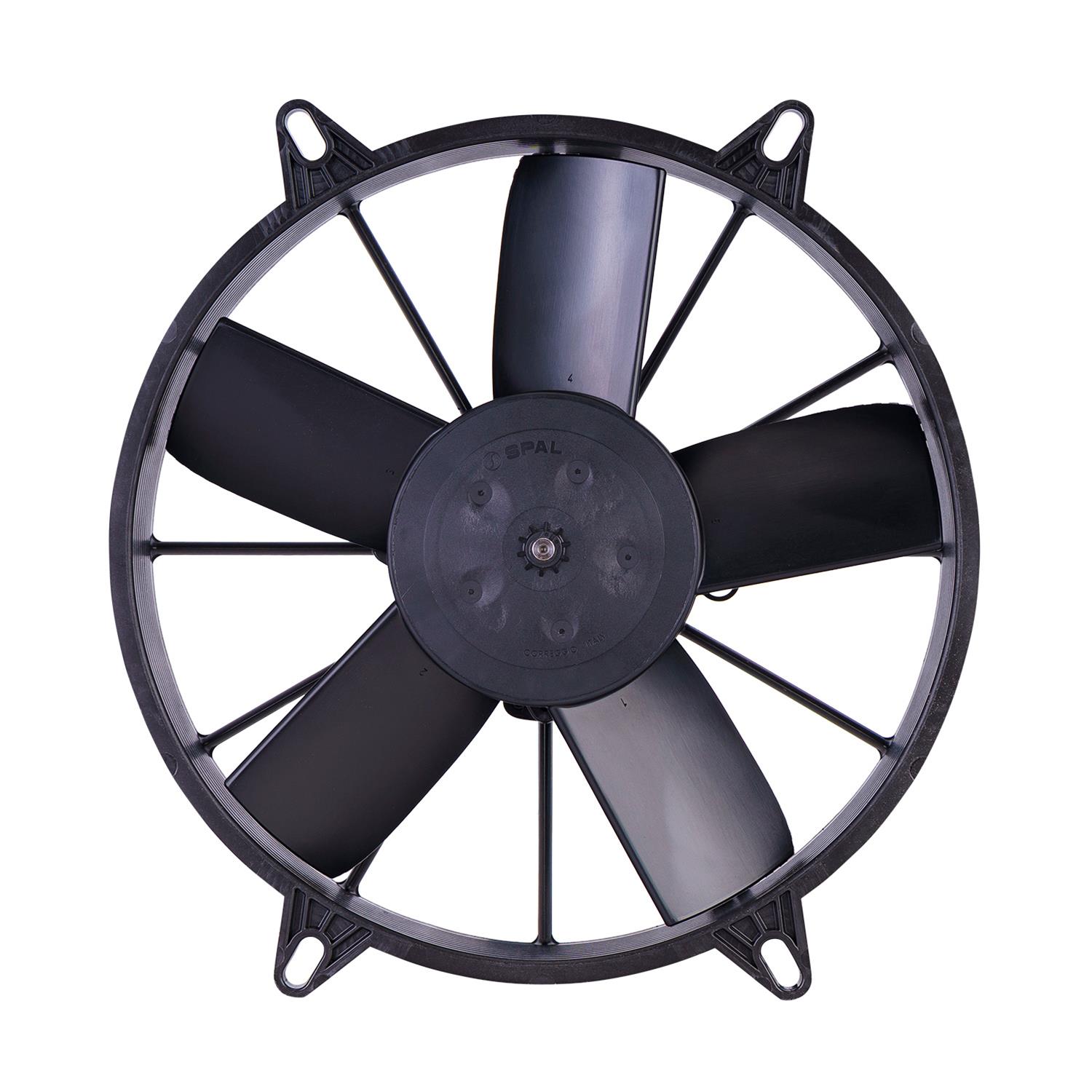 SPAL Automotive USA 30102054 Spal Brushed High Performance