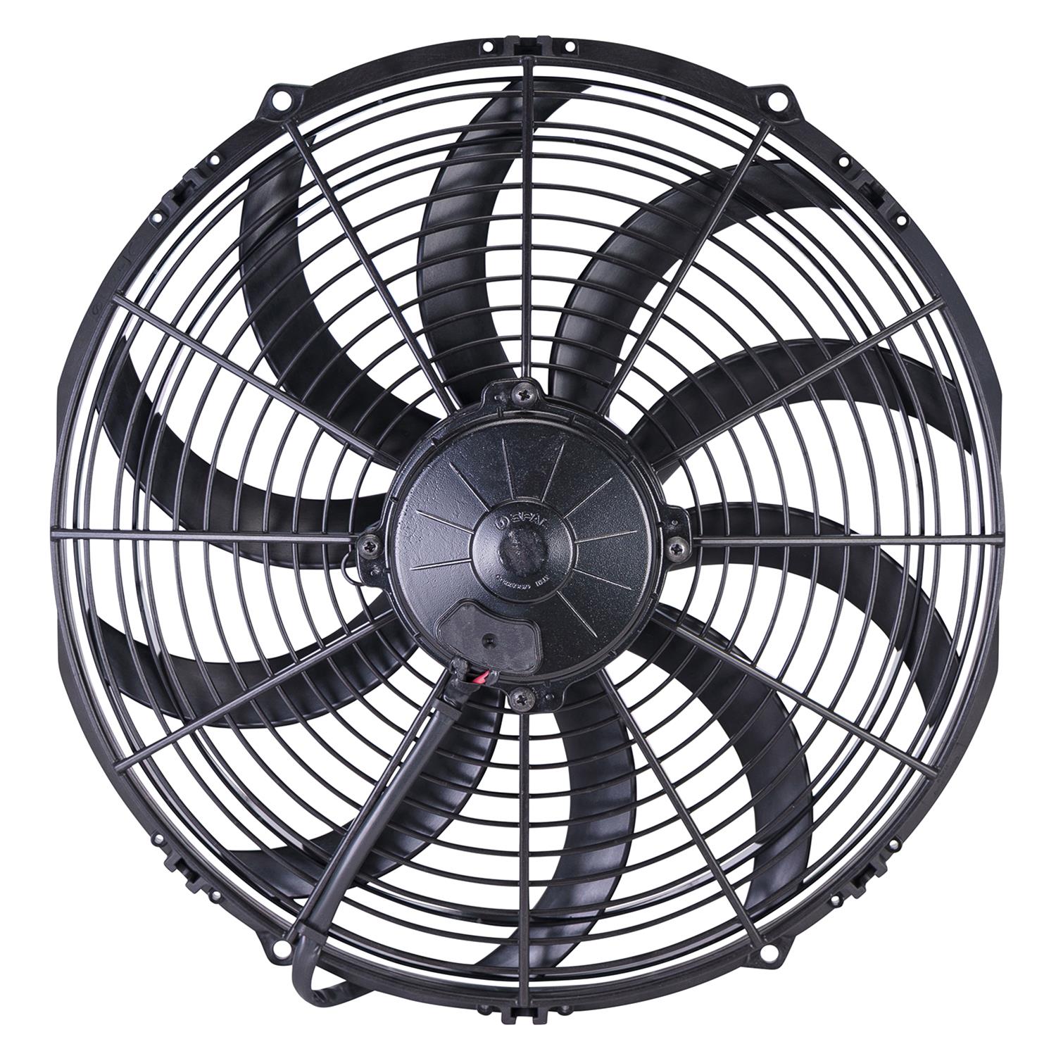 SPAL Automotive USA 30102056 Spal Brushed High Performance