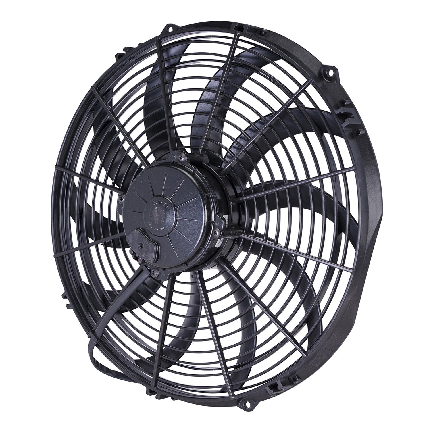 SPAL Automotive USA 30102056 Spal Brushed High Performance
