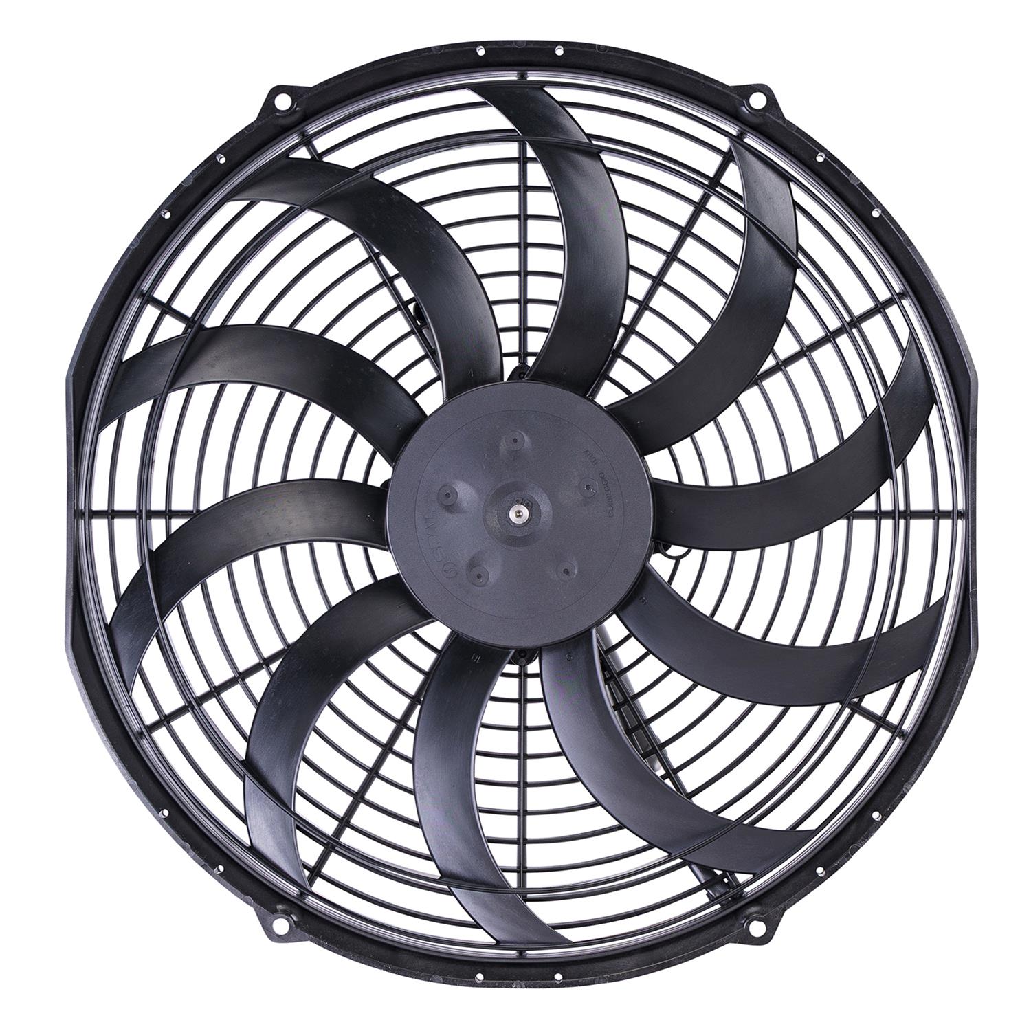 SPAL Automotive USA 30102056 Spal Brushed High Performance
