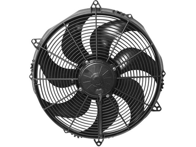 thumbnail image 2 of SPAL 30103011 5.20 Low Profile Puller Fan With Paddle Blades, 12V - 342 CFM 2 of 5