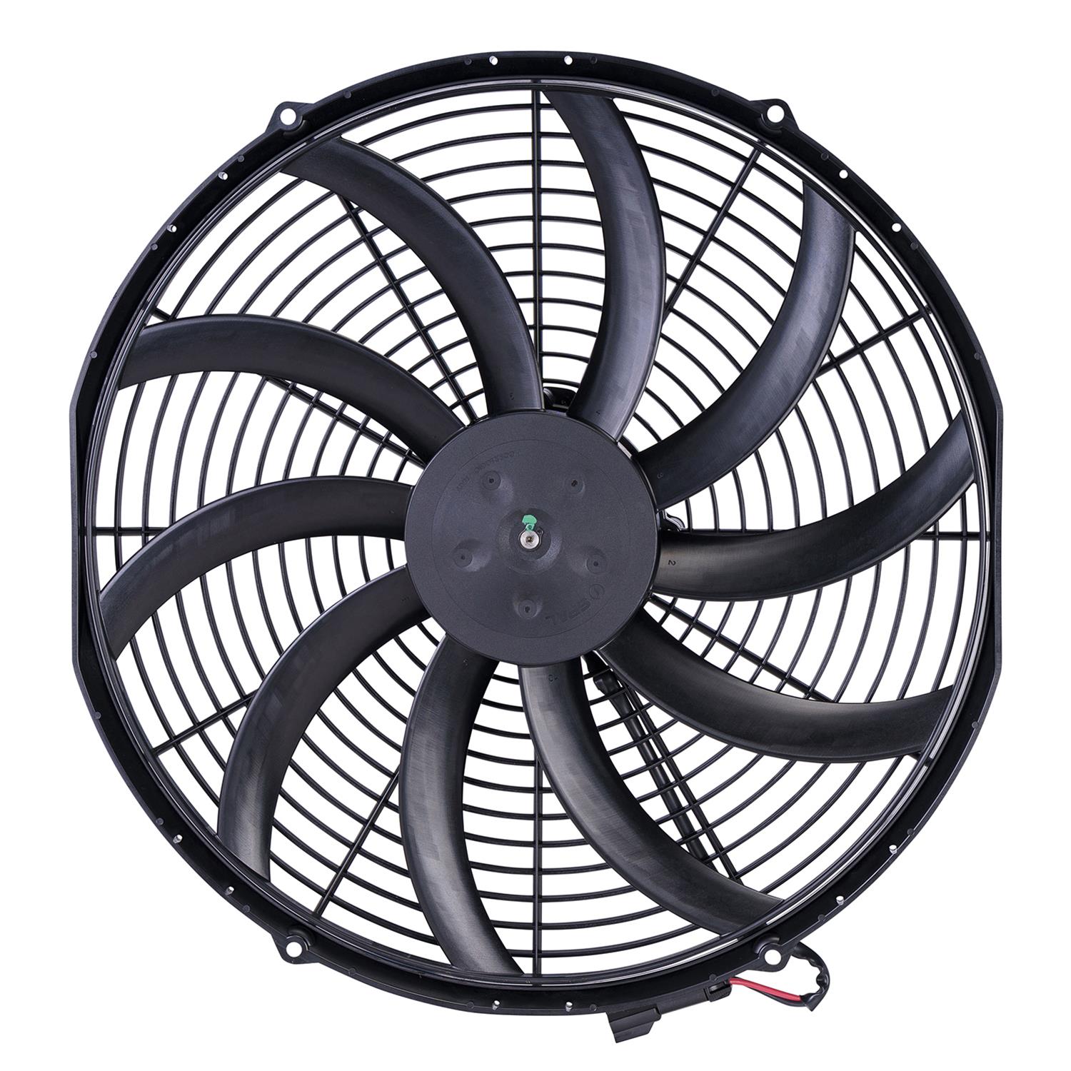 SPAL Automotive USA 30102113 Spal Brushed Extreme Performance