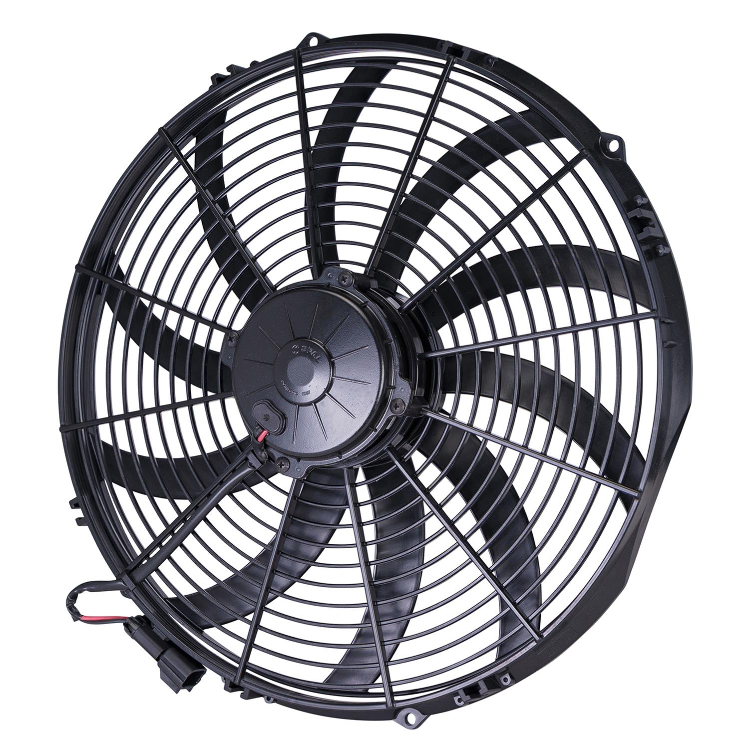 SPAL 16 SPAL スパル　16インチ　大容量電動ファン パーツ