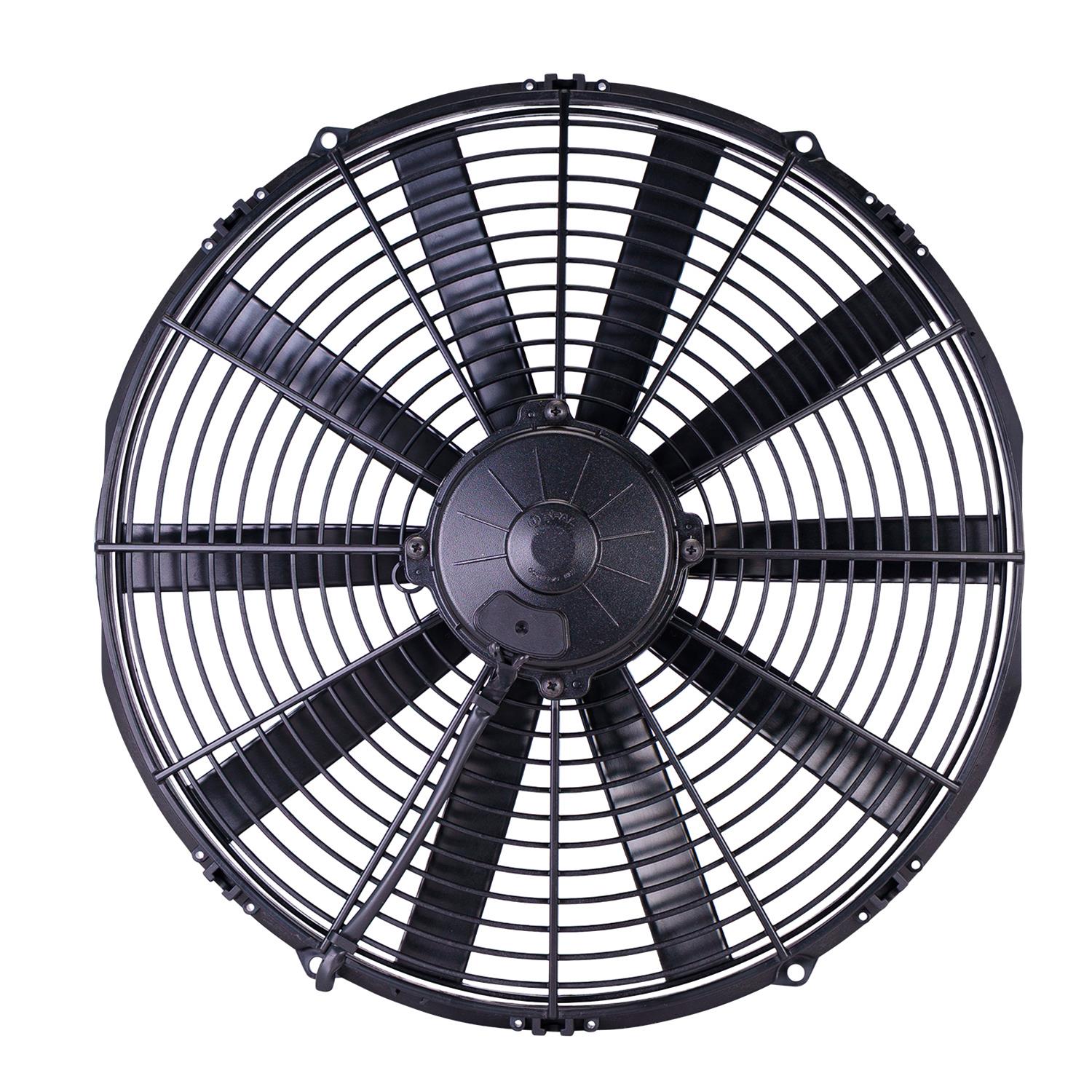 SPAL Automotive USA 30102120 Spal Brushed High Performance