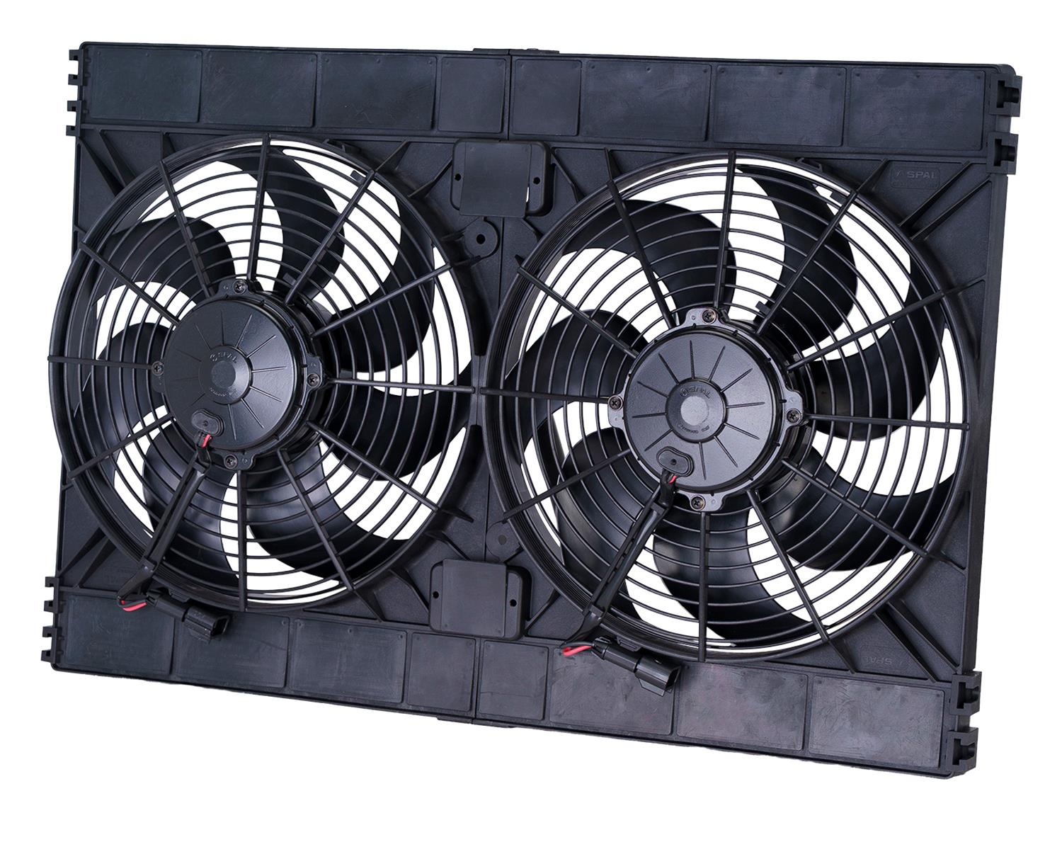 SPAL Automotive USA 30102130 Spal Brushed High Performance