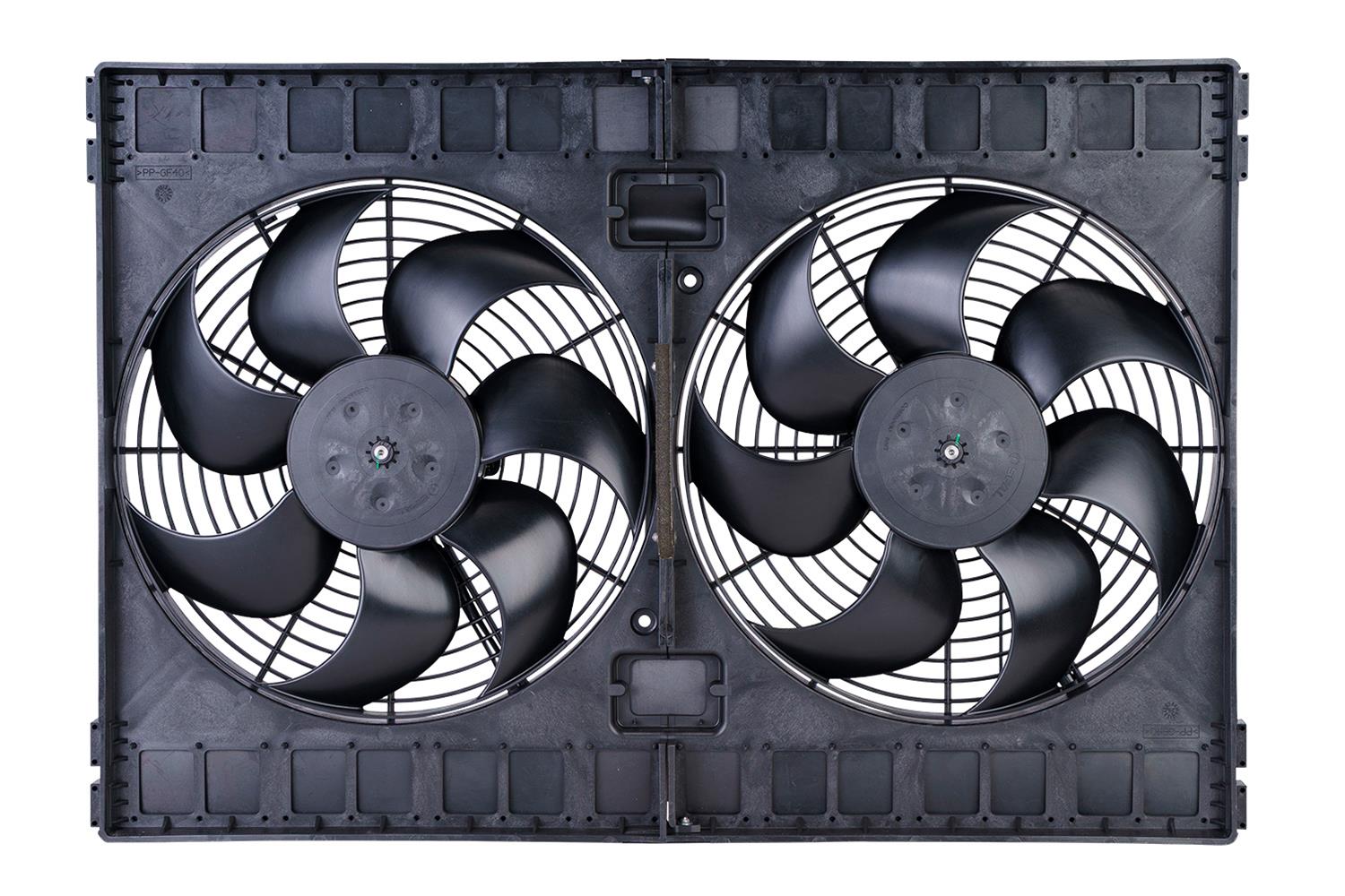 SPAL Automotive USA 30102130 Spal Brushed High Performance