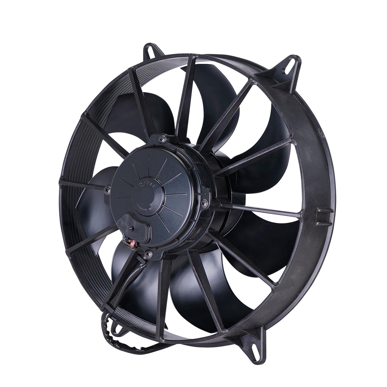 SPAL Automotive USA 30102800 Spal Brushed High Performance