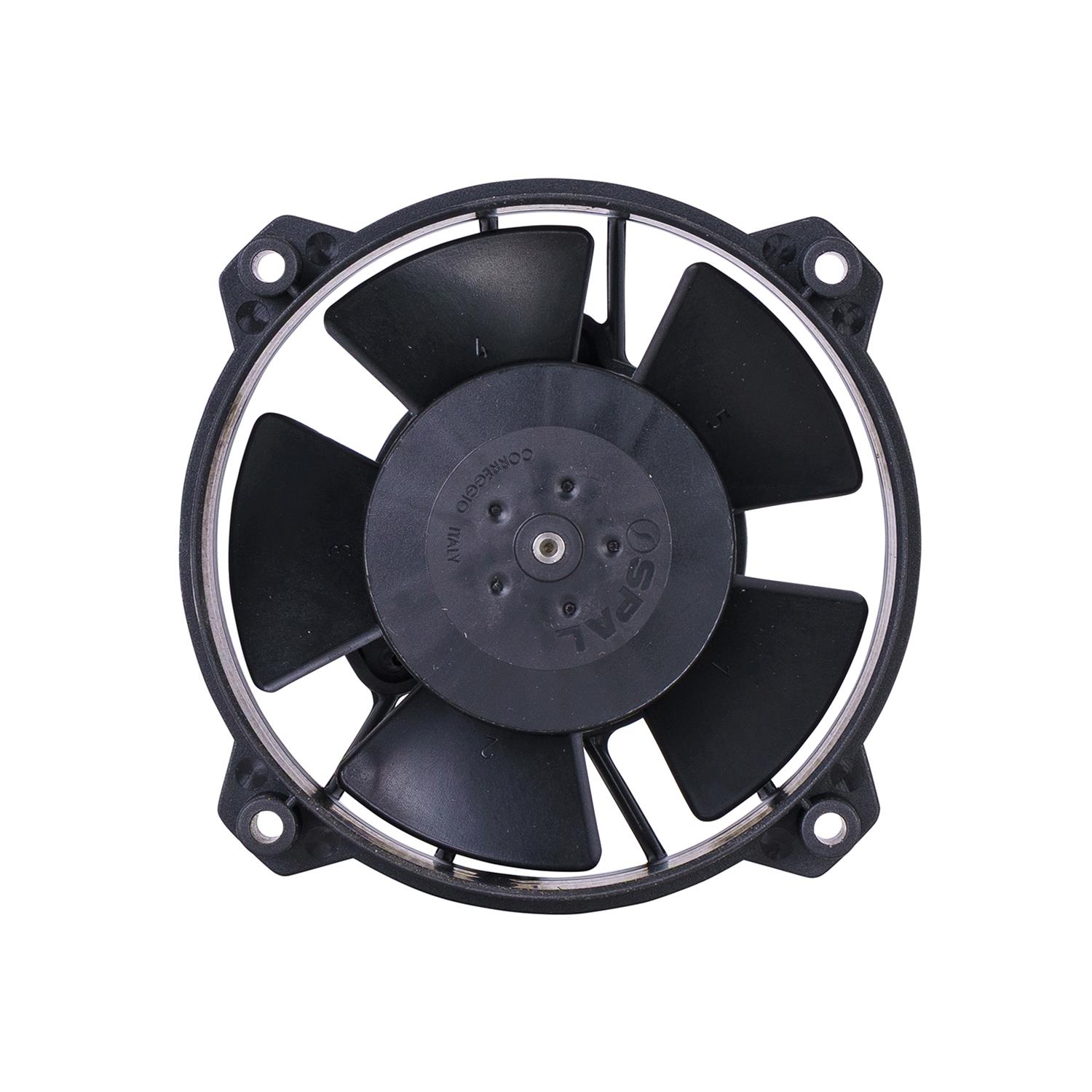SPAL Automotive USA 30103009 Spal Brushed Low Profile Electric