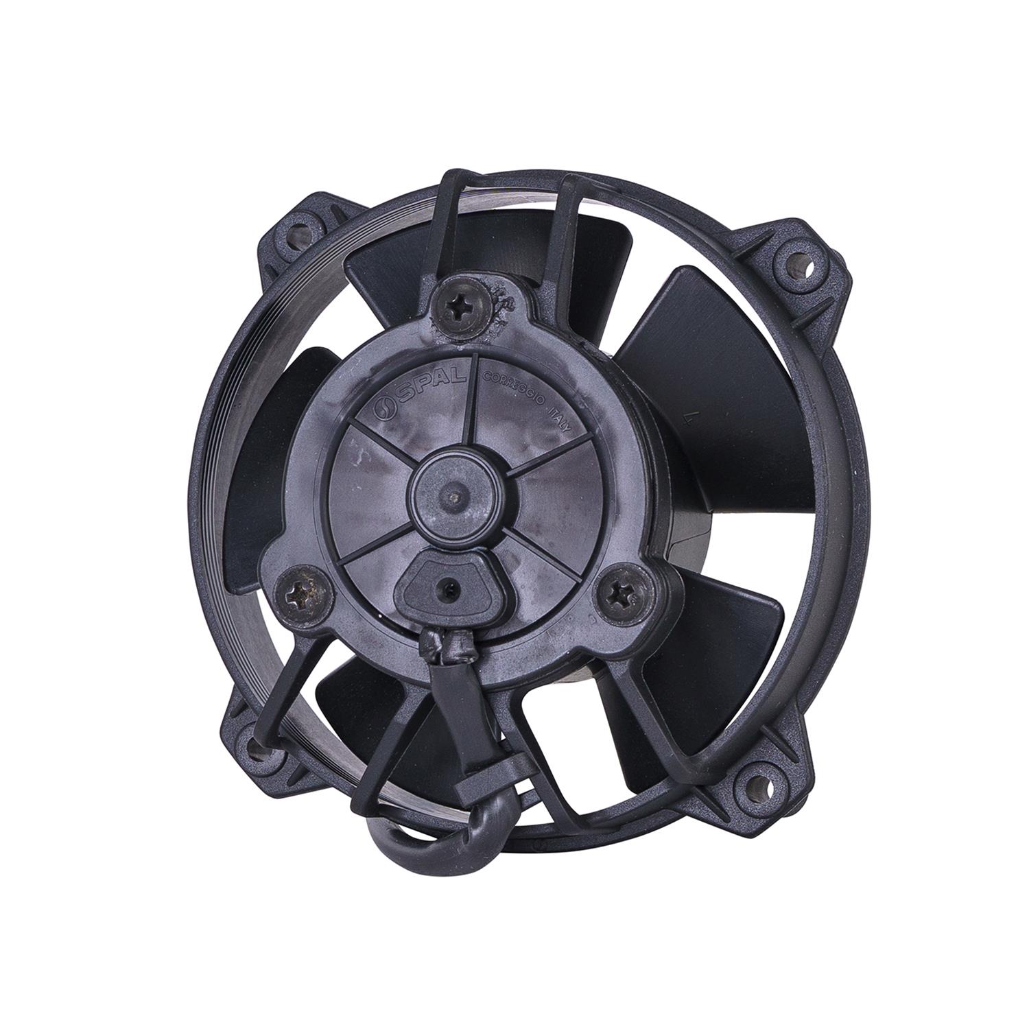 SPAL Automotive USA 30103009 Spal Brushed Low Profile Electric