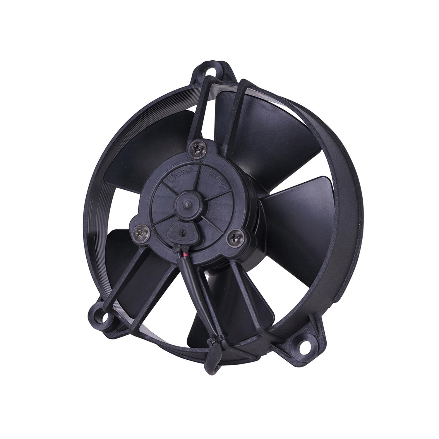 ハル③ SPAL Automotive USA 30103013 Spal Brushed Low Profile Electric