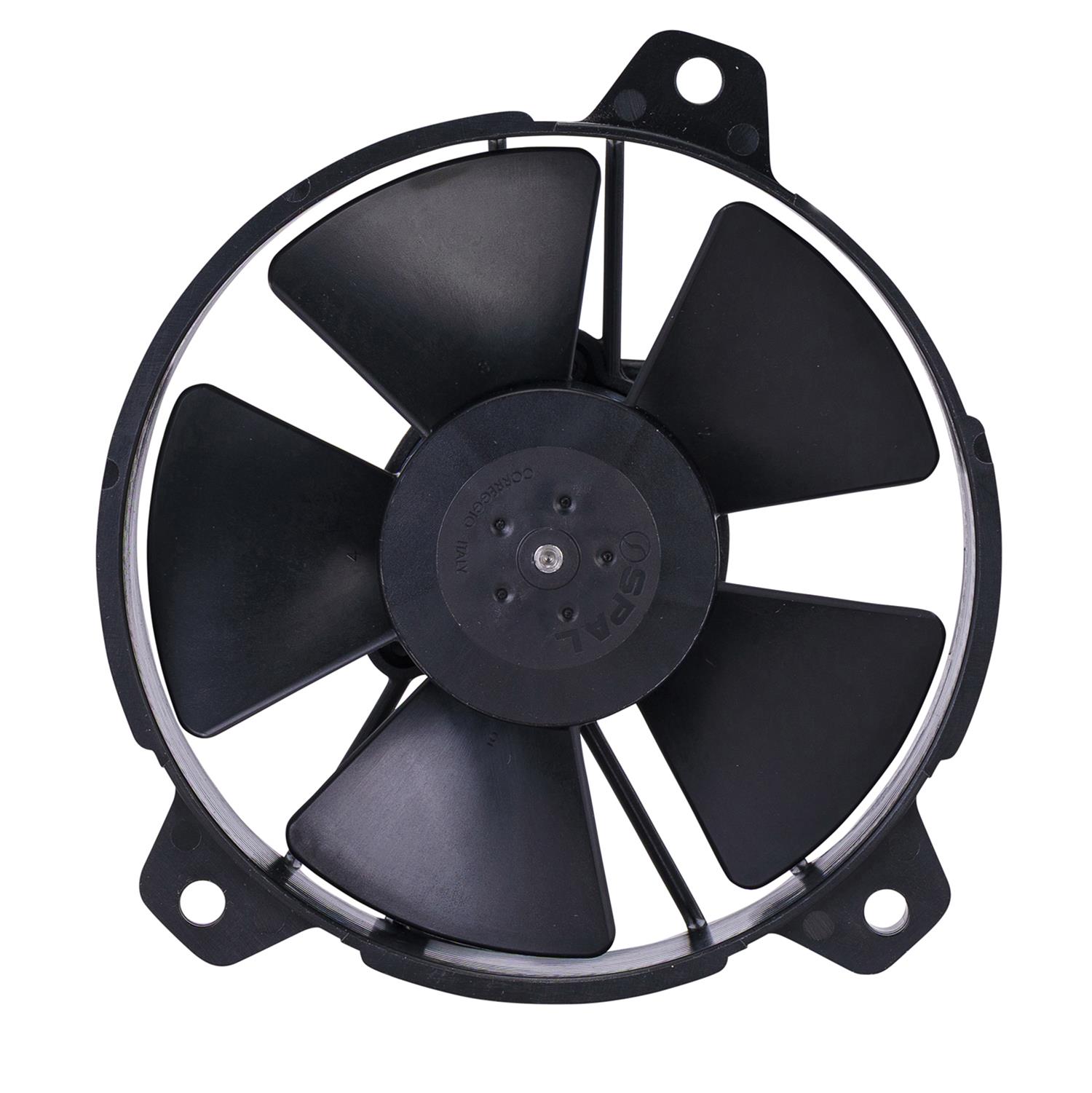 SPAL Automotive USA 30103013 Spal Brushed Low Profile Electric