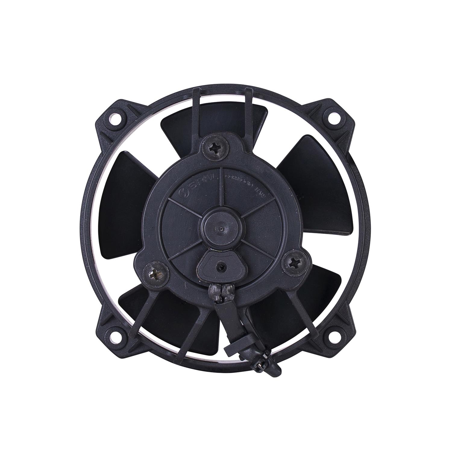 SPAL Automotive USA 30103018 Spal Brushed Low Profile Electric