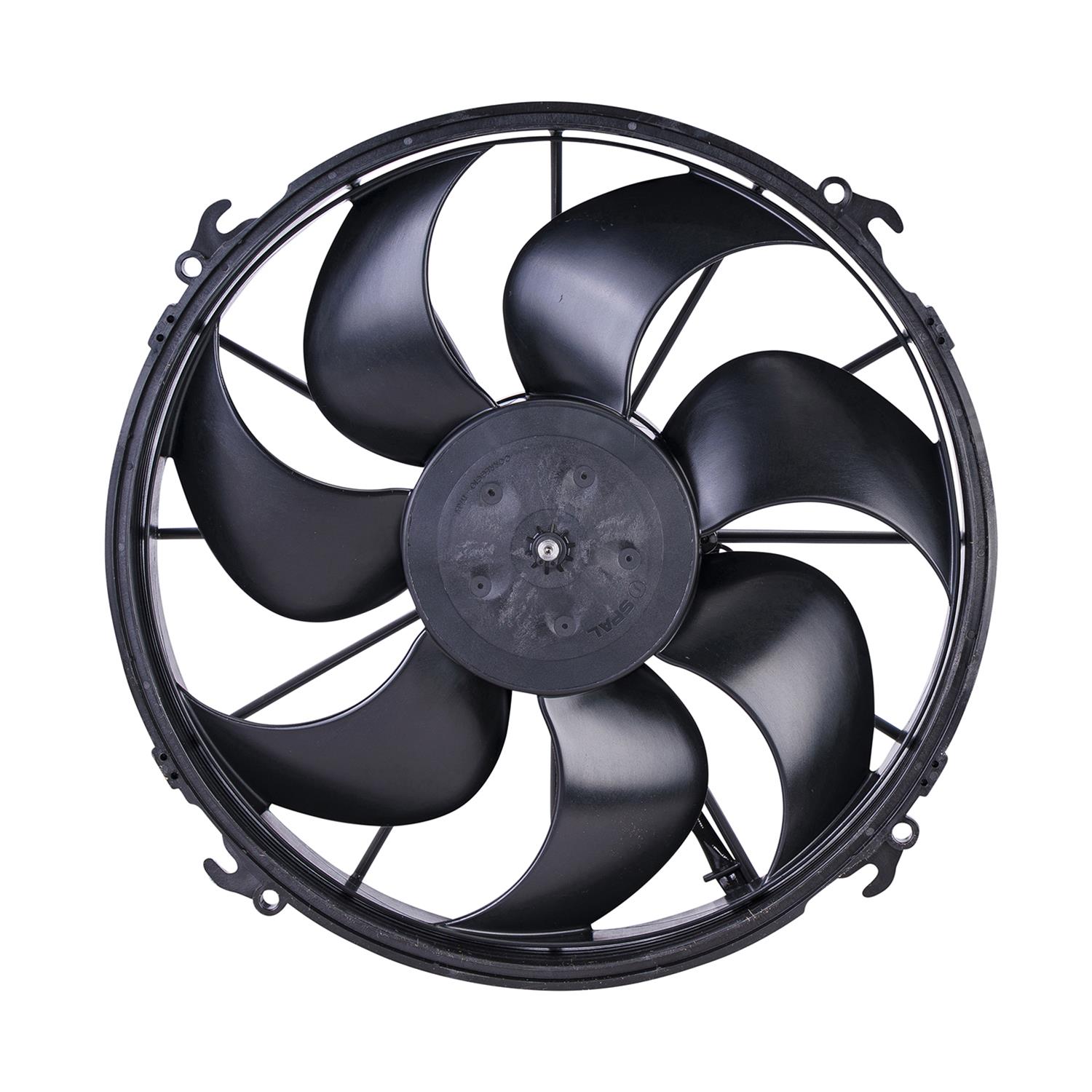 SPAL Automotive USA 30103202 Spal Brushed High Performance