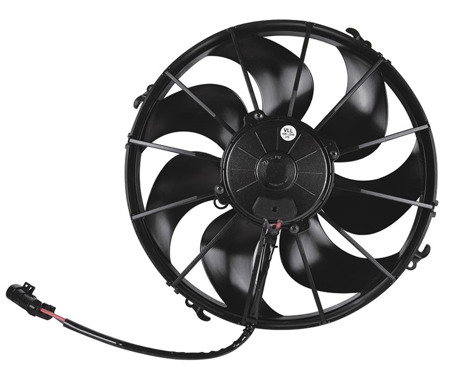 SPAL Automotive USA 30103202 Spal Brushed High Performance