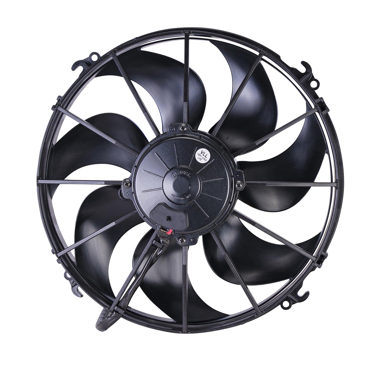 SPAL Automotive USA 30103202 Spal Brushed High Performance
