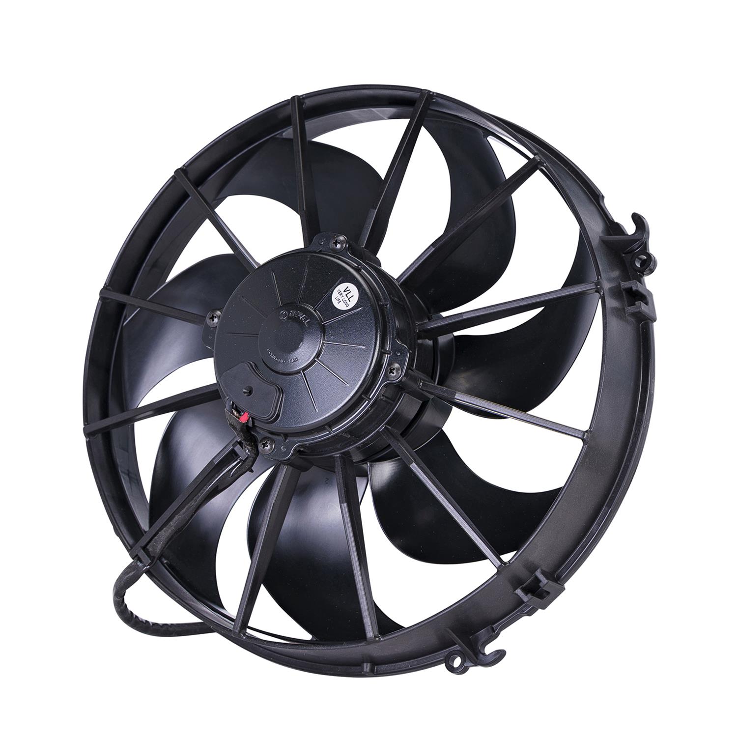 SPAL Automotive USA 30103202 Spal Brushed High Performance