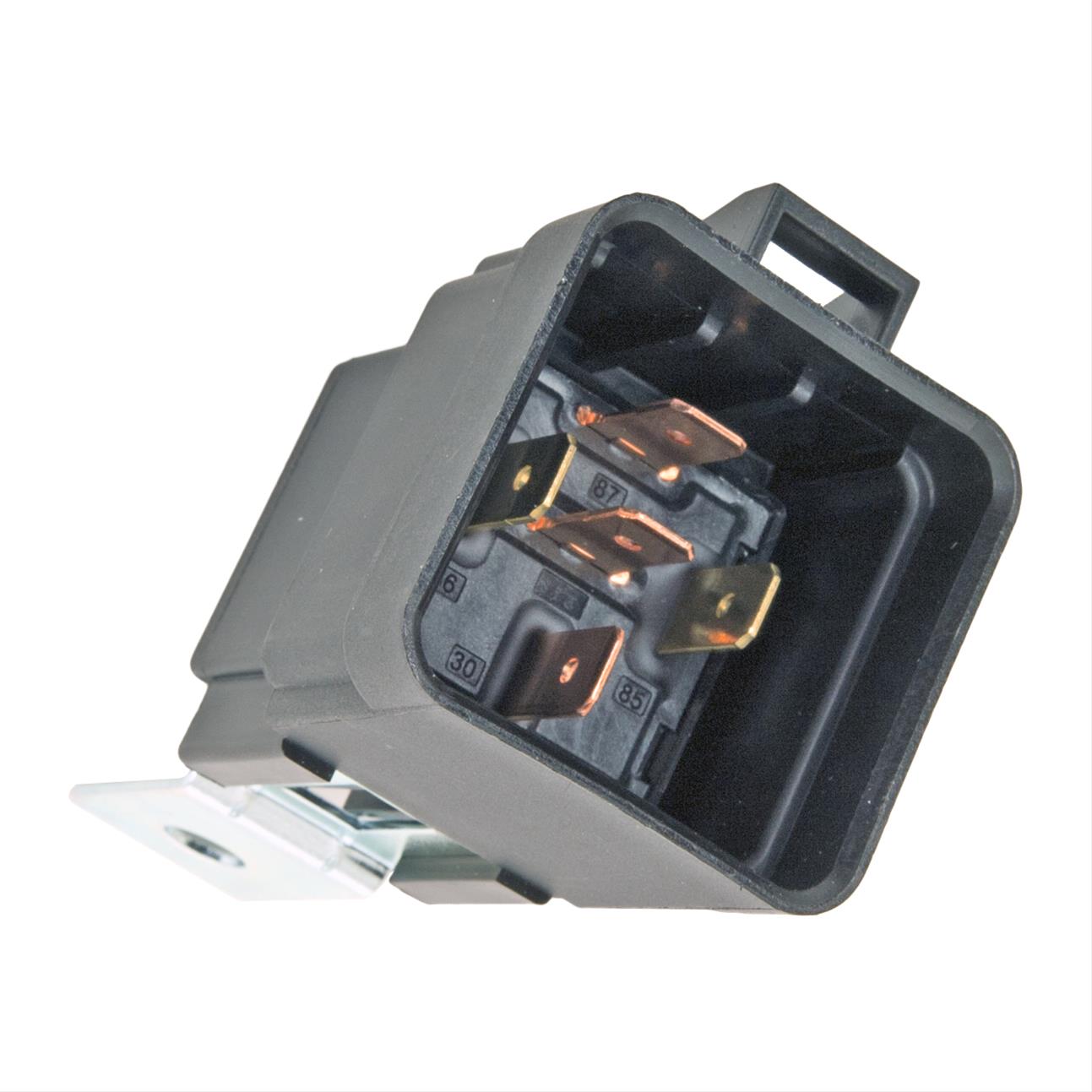 SPAL Automotive USA FRHRELAY Spal Electric Fan Relays Summit Racing