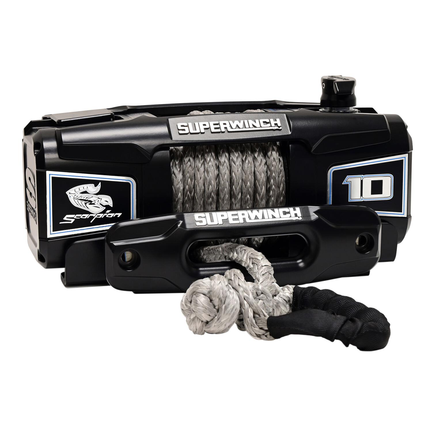 Superwinch 1155401 Superwinch Scorpion Winches | Summit Racing