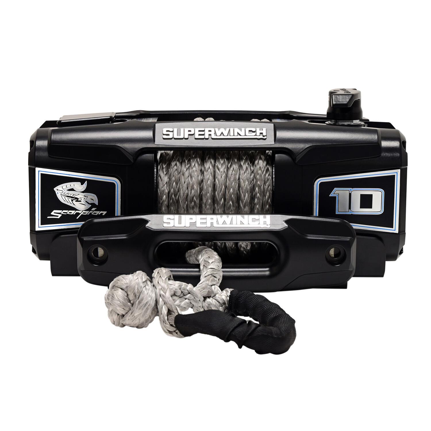 Superwinch 1155401 Superwinch Scorpion Winches | Summit Racing