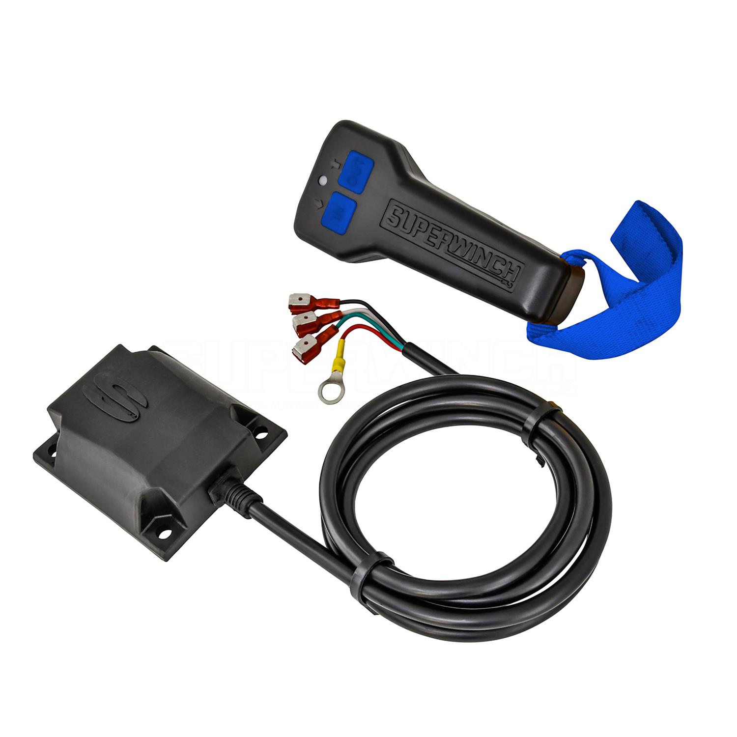 Superwinch 2277 Superwinch Wireless Winch Remote Controllers Summit