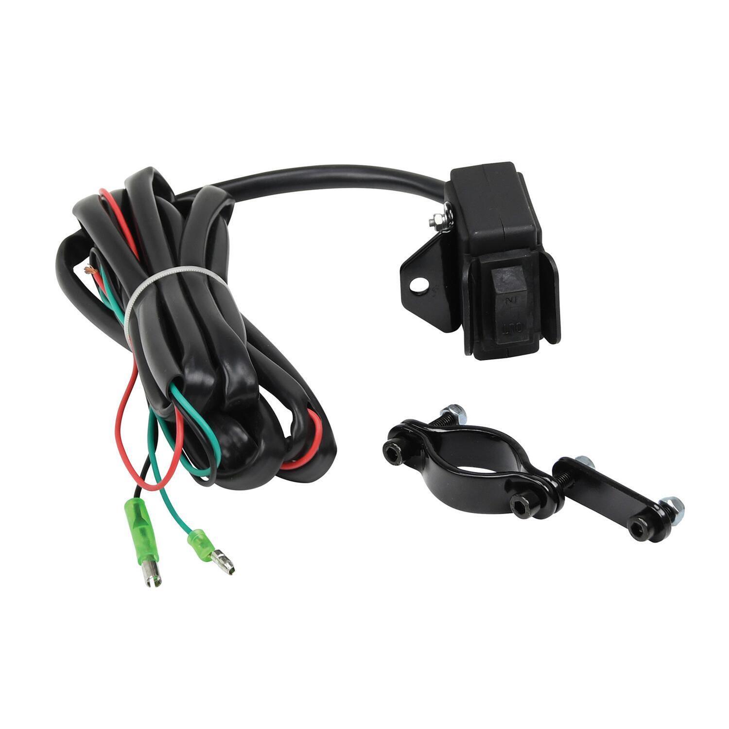 Summit Racing Rocker Switches Superwinch 2320200 Superwinch ATV Rocker Switches | Summit Racing