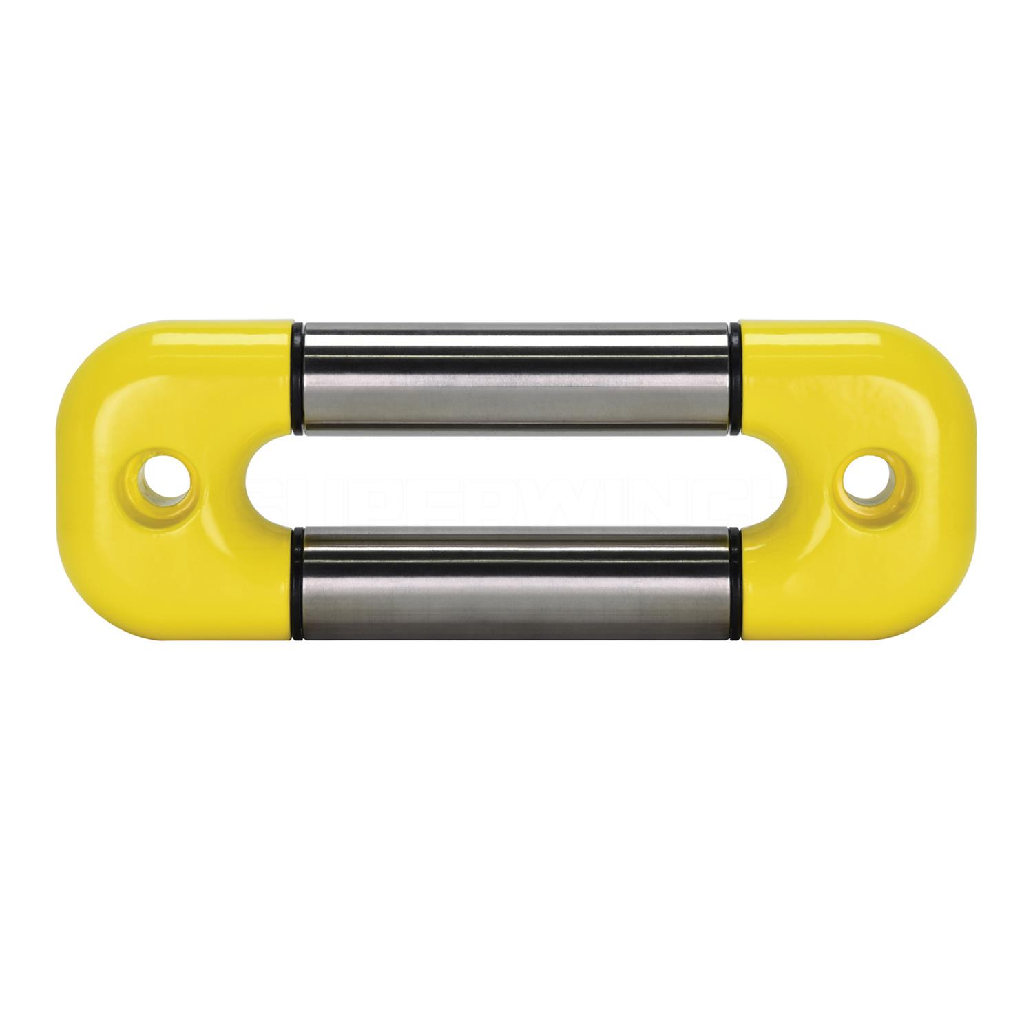 Superwinch Roller Fairleads 89-42678 Fairlead Assembly, All, Replacement Fairlead Assembly for S5500/S7500 Winches, Silver thumbnail 2